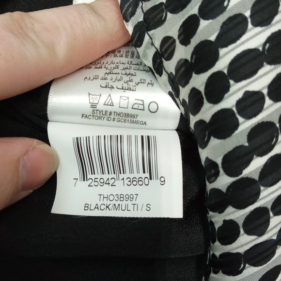 BCBGeneration embellished skirt with pockets, small - Picture 5 of 9